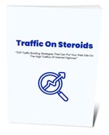 TrafficSteroids book image