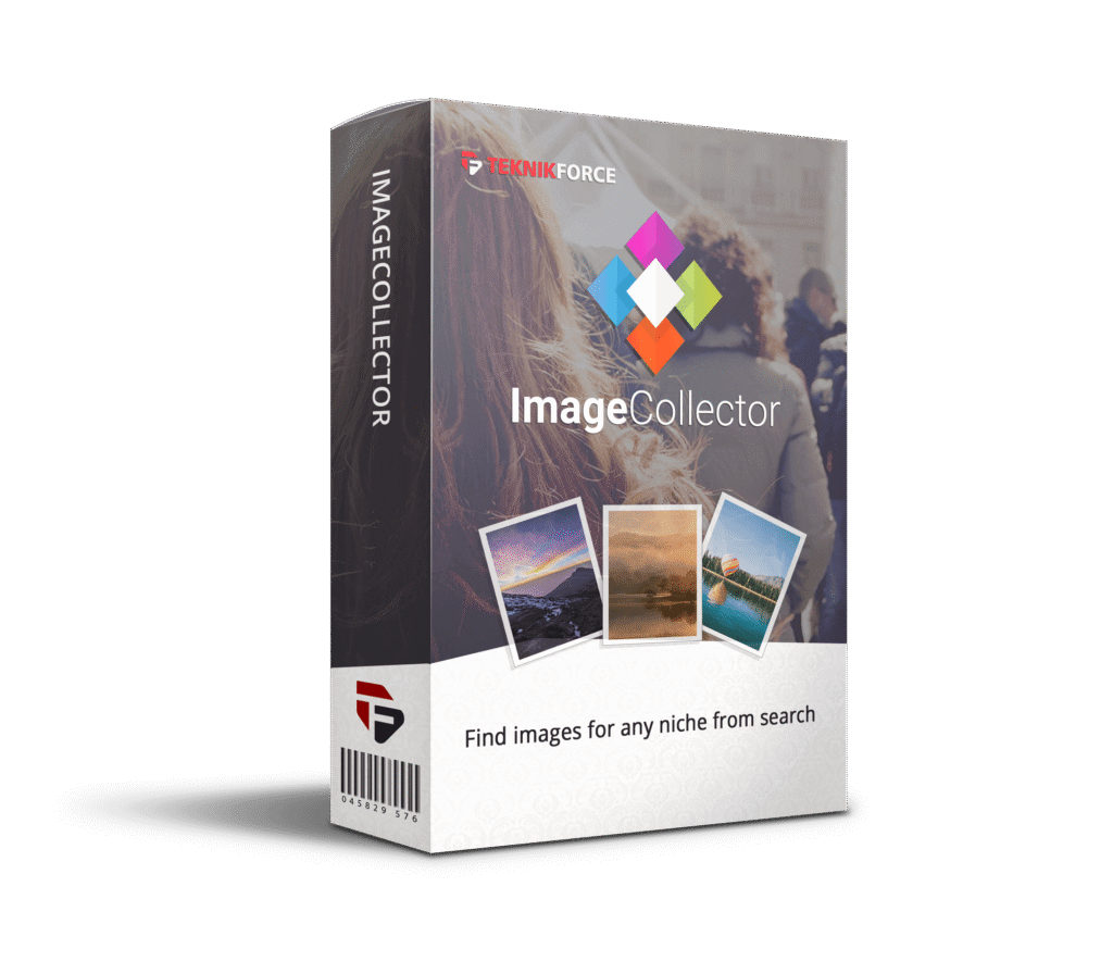 image of image collector tool