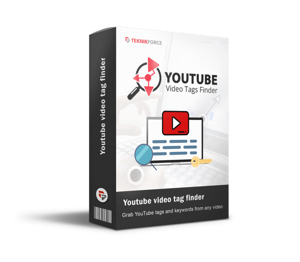 photo show youtube tag finder tool